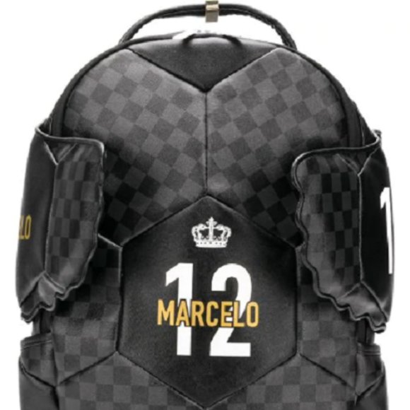 marcelo sprayground